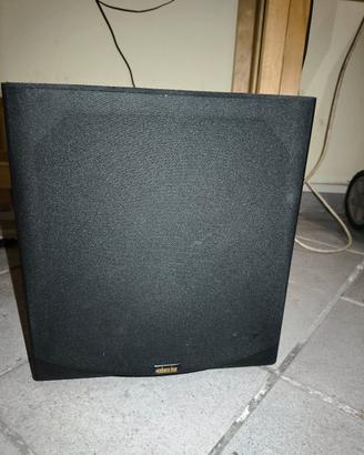 subwoofer attivo Indiana Line Cinemauno