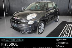 Fiat 500L 1.3 Multijet 95 CV Dualogic Urban Automa