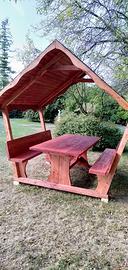 Casetta in legno euro 350