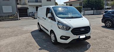 FORD Transit con motore nuovo