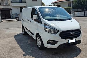 FORD Transit con motore nuovo