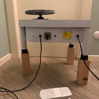 Tornio elettrico vevor per ceramica