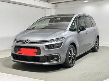 Citroen c4 space tourer