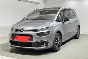 Citroen c4 space tourer