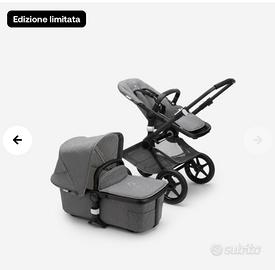 Duo carrozzina e seggiolino della Bougaboo