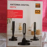 Antenna TV portatile