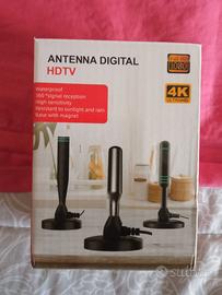 Antenna TV portatile