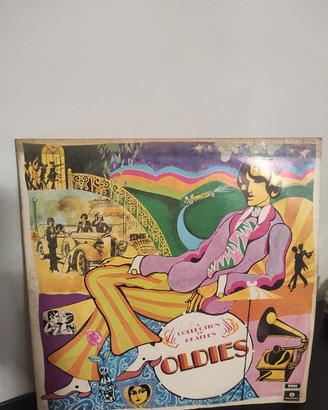 The Beatles A collection of Beatles Oldies