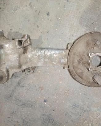 braccio motore lambretta 125 f innocenti