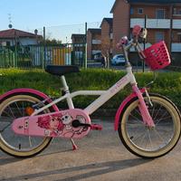 Bicicletta Bimba misura 16