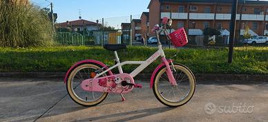 Bicicletta Bimba misura 16