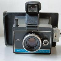 Macchina fotografica Polaroid anni 70