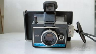 Macchina fotografica Polaroid anni 70