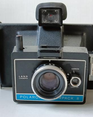 Macchina fotografica Polaroid anni 70