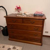 Cassettiera ciliegio