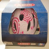 Casco da bici ABUS 45-50 cm