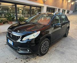 PEUGEOT 2008 PureTech 82 Allure IMPIANTO GPL