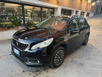 PEUGEOT 2008 PureTech 82 Allure IMPIANTO GPL