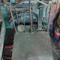 bilancia professionale anni 60/70