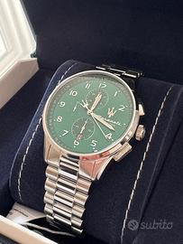 Orologio Maserati mod “Sorpasso”