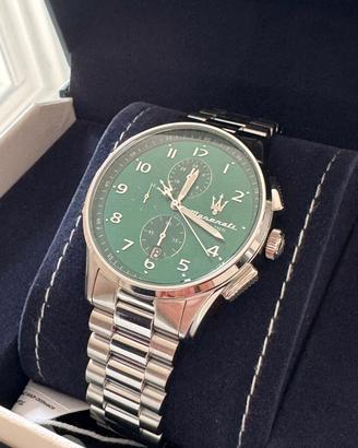 Orologio Maserati mod “Sorpasso”