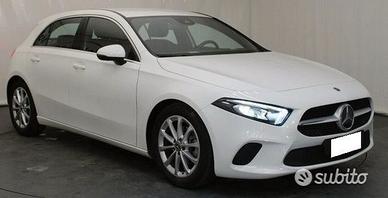 Mercedes classe a anno 2019 per ricambiauto