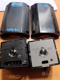 fotocellule faac