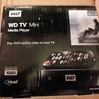 WD TV Mini Media Player