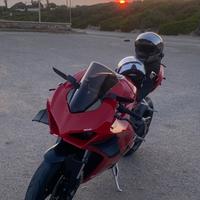 Ducati Panigale V4 euro 5