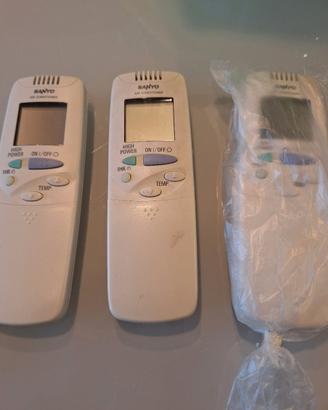 Telecomandi Climatizzatori SANYO