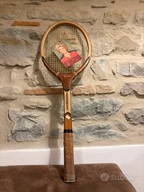 Racchetta tennis vintage lea pericoli professional