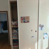 Armadio 2 ante scorrevoli