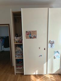 Armadio 2 ante scorrevoli