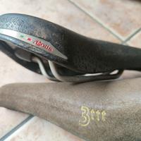 2 selle da corsa  vintage Rolls e 3ttt