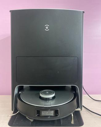 Ecovacs Deebot X1 Omini Robot Aspirapolvere