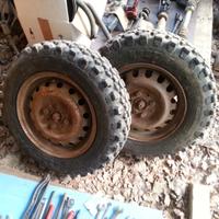 Panda 4 x 4 prima serie