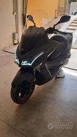 kymco X-town 125