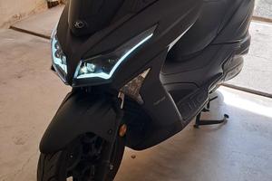 kymco X-town 125