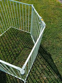 cancelletto di sicurezza per bambini