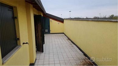 Attico / Mansarda di 100 m² con 5 locali e box aut