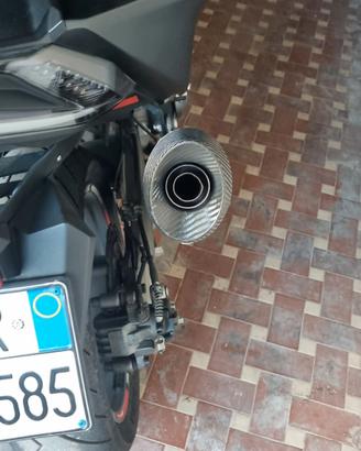 scarico proma OMOLOGATO