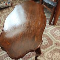 piccolo tavolino da divano