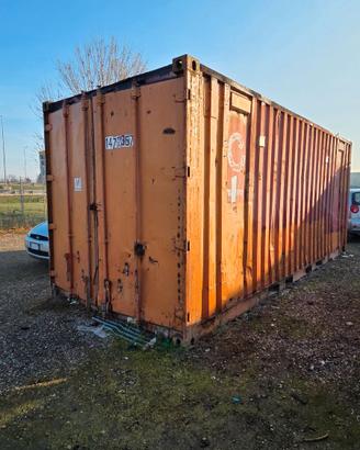 Container marittimo di 9 Mq