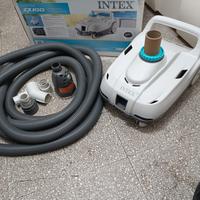 Robot Pulitore Automatico