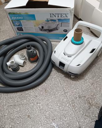 Robot Pulitore Automatico