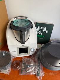 Vorwerk Bimby tm5 completo di tutto