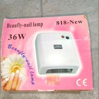 Lampada UV per unghie 36W