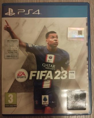 FIFA 23 PS4 - Gioco PlayStation 4 Originale ITA