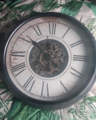 OROLOGIO da PARETE VINTAGE 