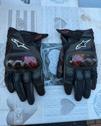 Guanti alpinestar MM93 rio hondo V2 air